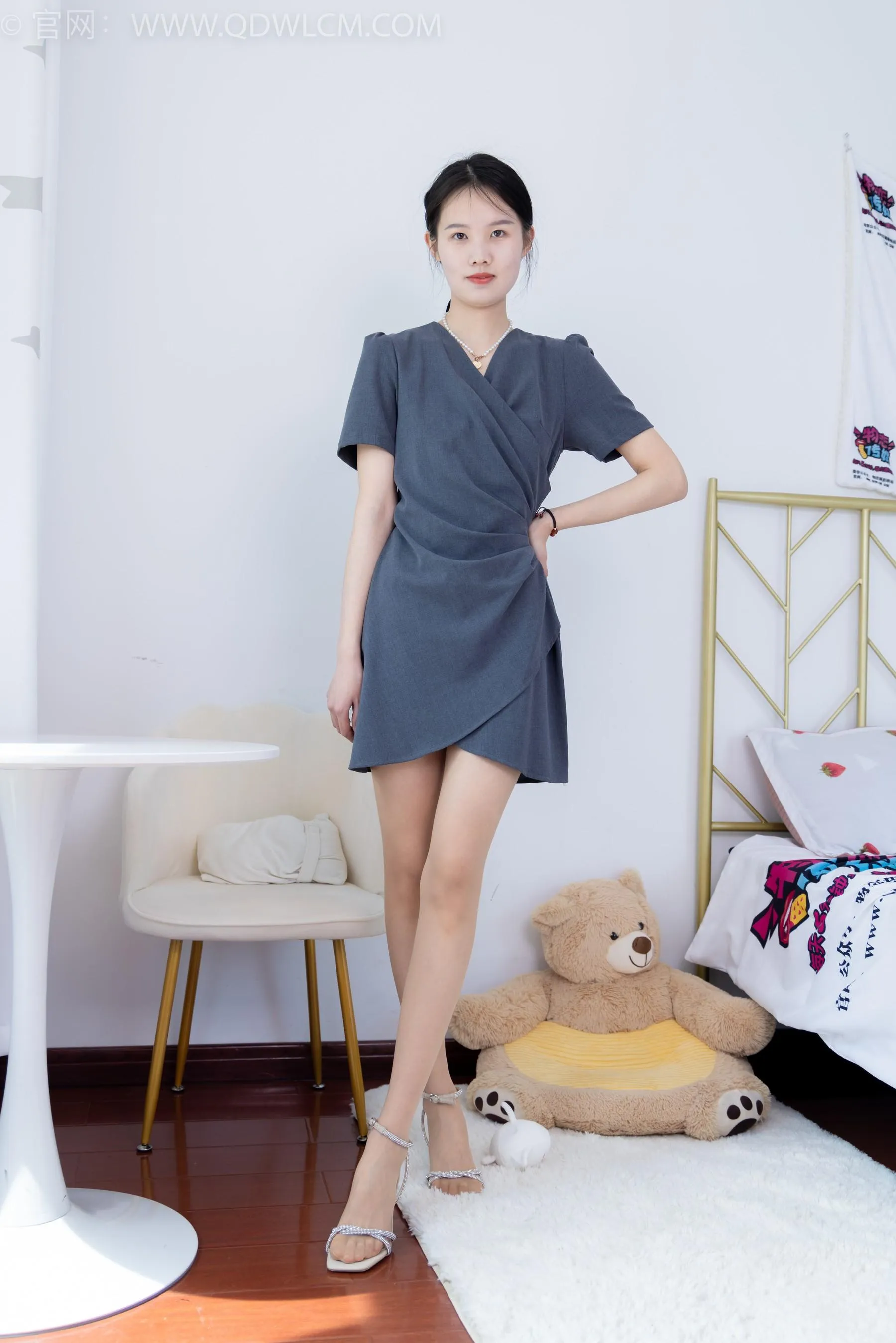 物恋传媒 NO.1572 颜颜-爱人错过 [154P]插图6